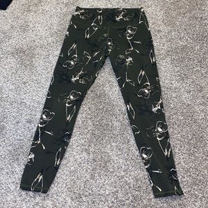 Fabletics 7/8 leggings